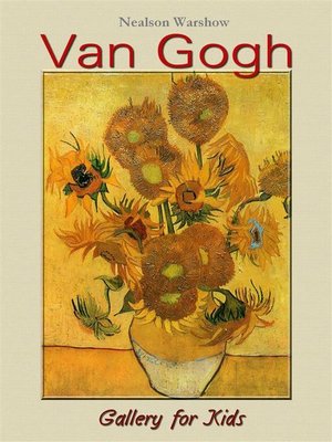 cover image of Van Gogh--Gallery for Kids